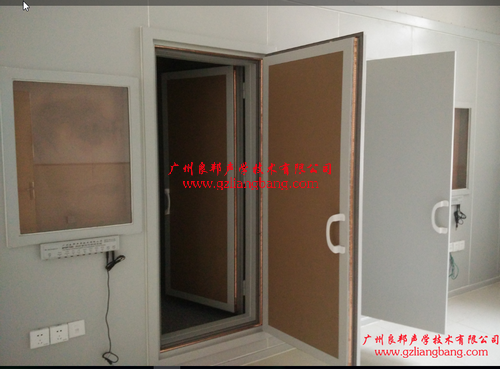西安市醫(yī)用電磁屏蔽室（4.8*2*2.48m）西安市第三人民醫(yī)院電生理測(cè)試室與純音測(cè)聽(tīng)室安裝完交付使用