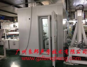 流水線(xiàn)（靜音室，房3*3.5*2.6m）